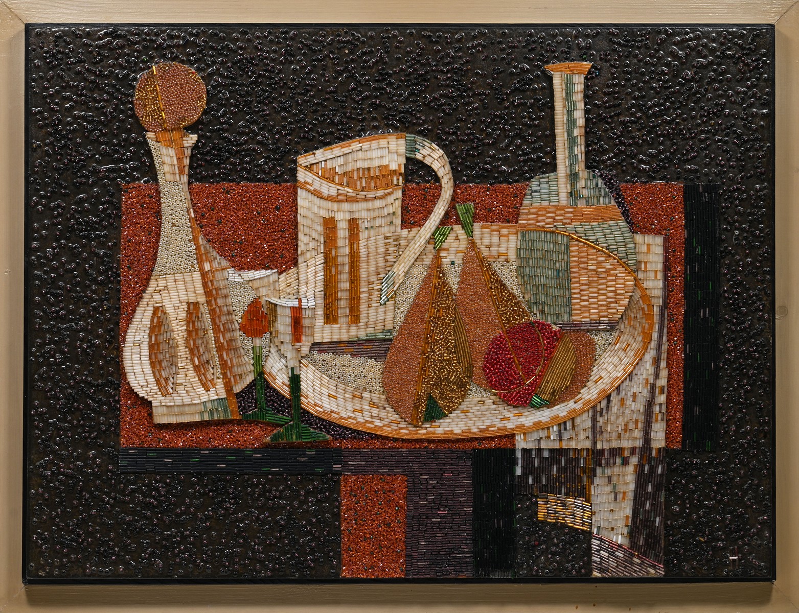 Jan Hinčica (1905 - 1982) - Zátiší s karafou
