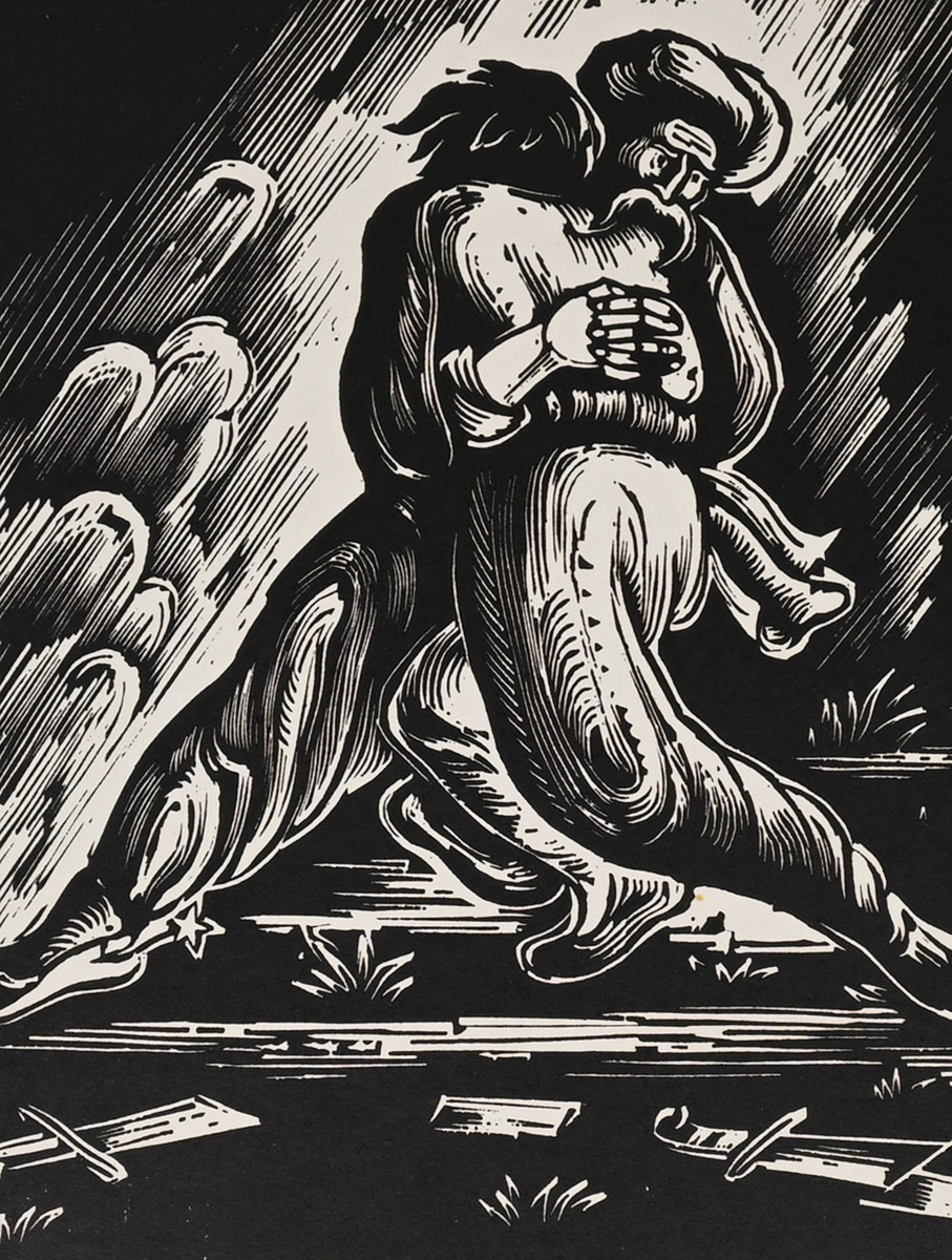 Ferdiš Duša (1888 - 1958) - Bez názvu