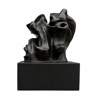 Emil Filla (1882 - 1953) - Hlava