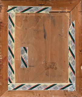 František Josef Kraus (1904 - 1976) - Pražský motiv