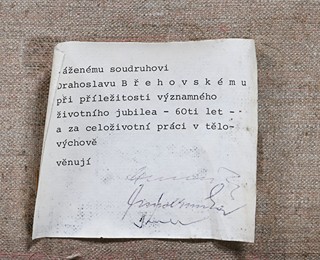 Jan Bedřich Plaček (1890 - 1980) - Fotbalový zápas - velký formát