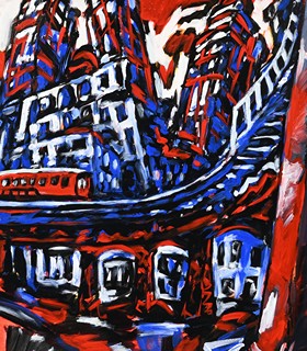 Drahoslav Šolta (1960) - Velkoměsto