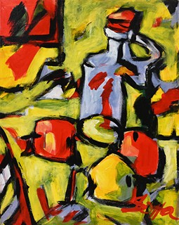 Drahoslav Šolta (1960) - Zátiší