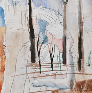 Daniel Balabán (1957) - Matka s dítětem