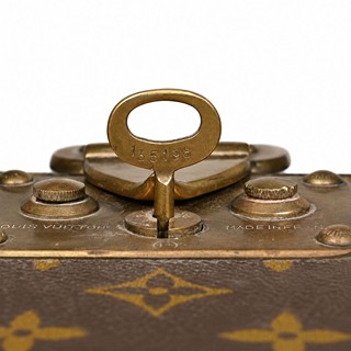 Louis Vuitton President - Kufr