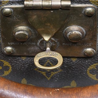Louis Vuitton President - Kufr