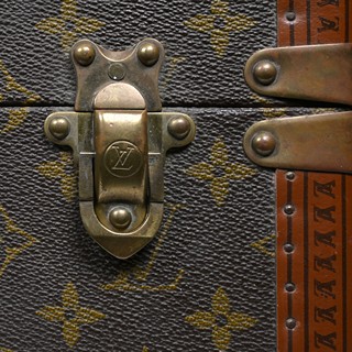 Louis Vuitton President - Kufr