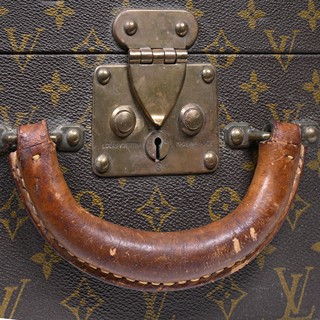 Louis Vuitton President - Kufr