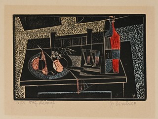 Jan Hinčica (1905 - 1982) - Zátiší