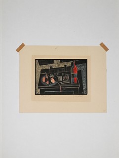 Jan Hinčica (1905 - 1982) - Zátiší