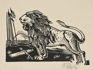 Ferdiš Duša (1888 - 1958) - Lev