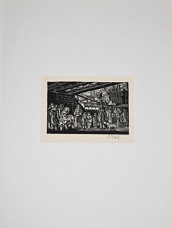 Ferdiš Duša (1888 - 1958) - Sociální motiv