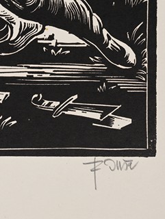 Ferdiš Duša (1888 - 1958) - Bez názvu