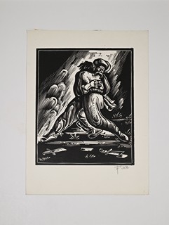Ferdiš Duša (1888 - 1958) - Bez názvu