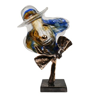 Yves Lohe (1947) - Klaun