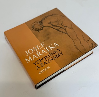Josef Mařatka (1874 - 1937) - Vzpomínky a záznamy