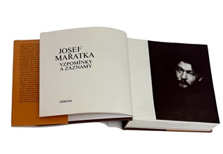 Josef Mařatka (1874 - 1937) - Vzpomínky a záznamy