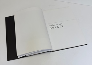 Václav Menčík (1926 - 2013) - Obrazy