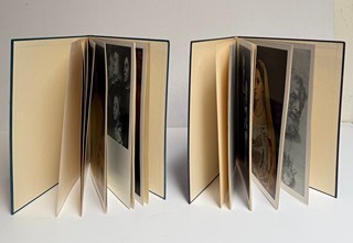 Renate Bergerhoff - Sada uměleckých monografií: TIZIAN & RAFFAEL (Edice Welt der Kunst)