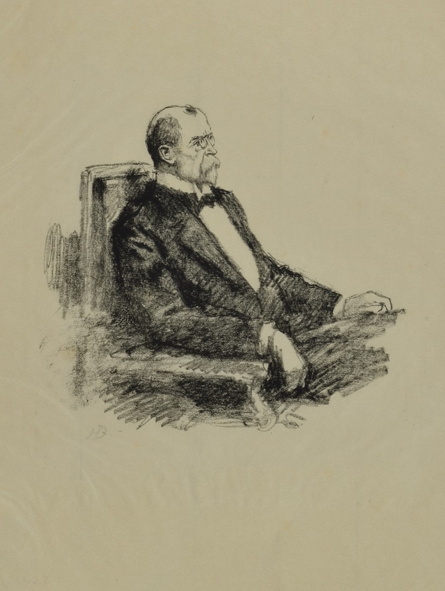 BOETTINGER Hugo (1880-1934) - TGM.