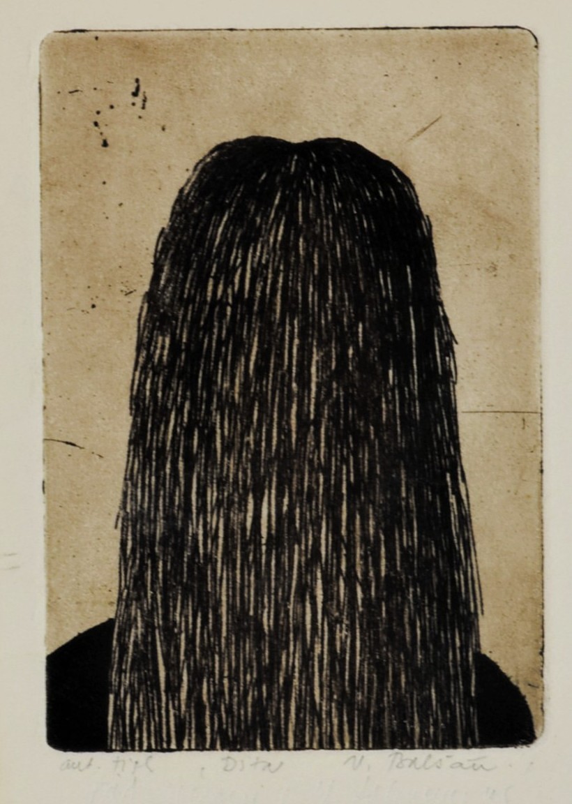 BALŠÁN Václav (1949-2024) - Dita.