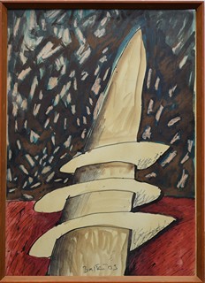 BALŠÁN Václav (1949-2024) - Špička.