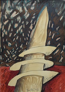 BALŠÁN Václav (1949-2024) - Špička.