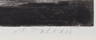 BALŠÁN Václav (1949-2024) - Krajina.