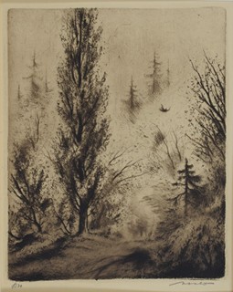 VORLÍČEK Viktor (1909-1976) - Tři grafické listy.