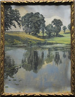 PANUŠKA Jaroslav (1872-1958) - Lužínek.