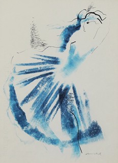 MICHAL Rastislav (1936-2022) - Tanečnice.