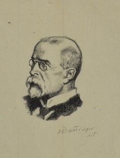 BOETTINGER Hugo (1880-1934) - TGM.