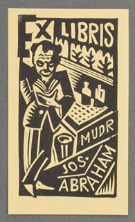 FULLA Ludovít (1902-1980) - Deset ex libris.