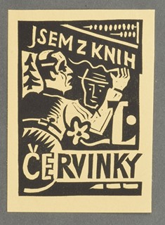 FULLA Ludovít (1902-1980) - Deset ex libris.