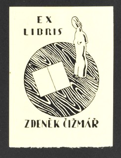GALANDA Mikuláš (1895-1938) - Dvanáct ex libris.