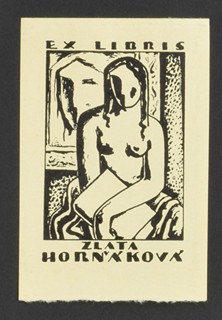 GALANDA Mikuláš (1895-1938) - Dvanáct ex libris.