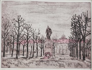 STRNAD Petr (1935-2020) - Dvakrát Karlovy Vary.