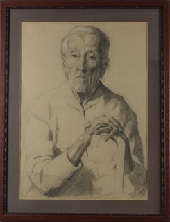 ŠIMON Pavel (1920-1958) - Stáří.