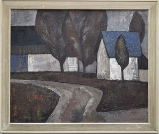 JANDOVÁ Dana (1930-2014) - Zatáčka.