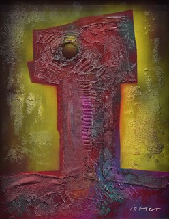 ISTLER Josef (1919-2000) - Hlava.