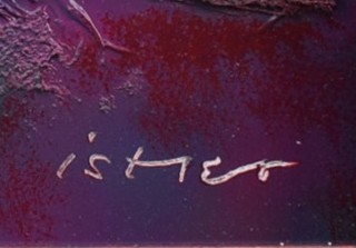 ISTLER Josef (1919-2000) - Hlava.