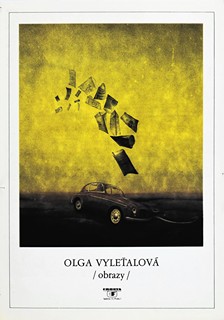 Olga Vyleťalová - Obrazy.