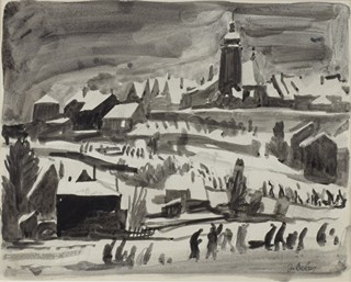 BALCAR Jiří (1928-1968) - Mladá Boleslav.