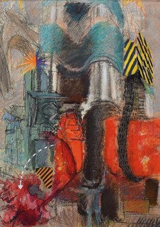 FRAUKNECHT Karel (1925-1994) - Kování.