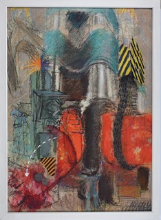 FRAUKNECHT Karel (1925-1994) - Kování.