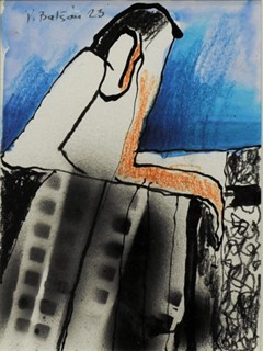 BALŠÁN Václav (1949-2024) - Postava.
