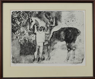 KOLÁŘ Radomír (1924-1993) - Randez- vous.