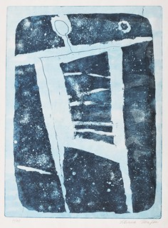 MAFTEI Liliana (1954-2009) - Tanec.