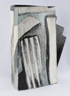 BALŠÁN Václav (1949-2024) - Objekt.