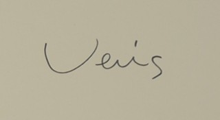 VERIS Jaroslav ZAMAZAL (1900-1983) - Konvolut pěti studijních kreseb a PF 1937.